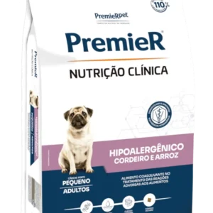 PremieR®Cães Hipoalergênico 10,1kg Cordeiro e Arroz