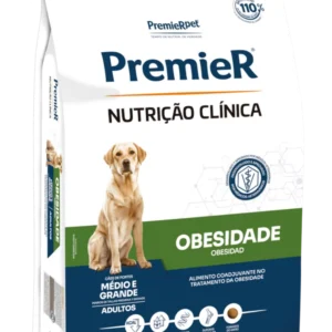 PremieR®Cães Obesidade 10,1kg Porte Grande