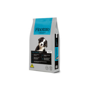 Ração Finotrato Select para Cães Filhotes de Porte Pequeno 10,1 kg