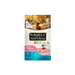 Ração Fórmula Natural Pró para Cães Filhotes de Porte Mini e Pequeno Sabor Frango e Batata Doce 15kg