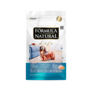 Ração Fórmula Natural Life para Cães Sênior Raças Mini 10,1KG