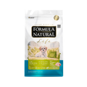 FORMULA NATURAL LIFE FILHOTE PEQUENO 15KG