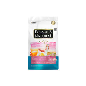 FORMULA NATURAL LIFE ADULTO PEQUENO 2,5KG