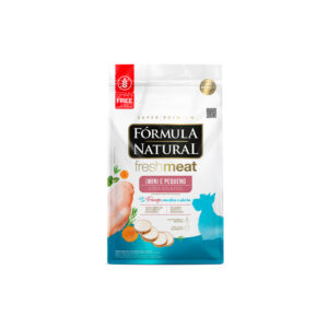 Ração Fórmula Natural Fresh Meat 10kg para Cães Adultos de Pequeno Porte