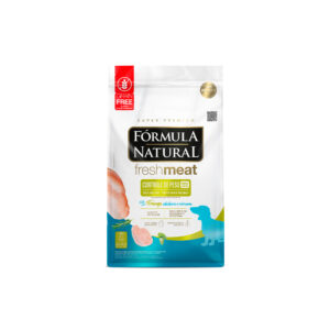 Ração Fórmula Natural Fresh Meat Light Controle de Peso 10 kg para Cães de Pequeno