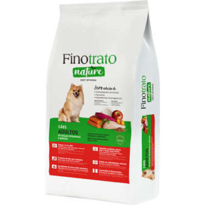 Ração Finotrato Nature para Cães Adultos Raças Pequenas 10,1kg