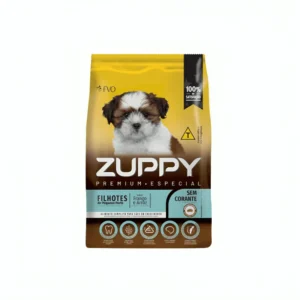 Ração Zuppy para Cães Filhotes de Raças Pequenas Sabor Frango & Arroz 20 kg